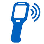 Escáner RFID portátil para control de hato ganadero en Chihuahua